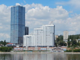 Парус...