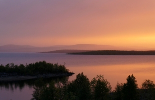 Вечерняя заря