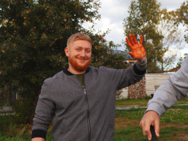 Осенний маринад