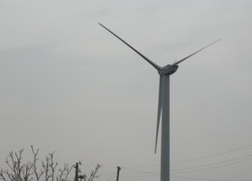 Просто ветряк