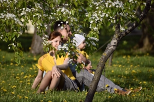 Вот оно счастье