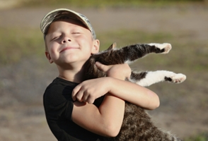 теперь и у меня есть кошка