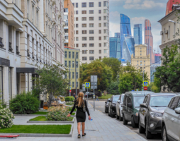 Я падаю в небо...