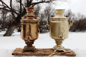 Вечные самовары