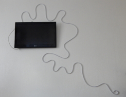 Просто светильника нить...