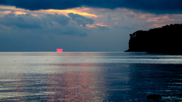 Что это? Зрительная иллюзия?