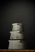 каменная пирамидка...