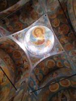 Ферапонтово.