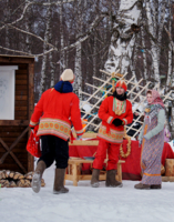 Однажды зимой