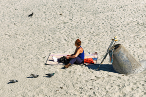 Дуэль взглядов