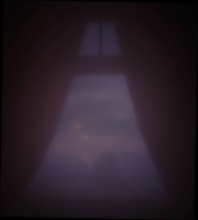 Интимный вечер в ресторане.