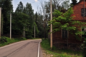 Здесь больше не живут