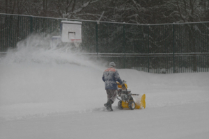 Снегоборец