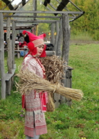 Главная мастерица.