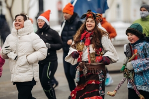 Все побежали — и я побежал