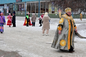 Царь, просто царь.