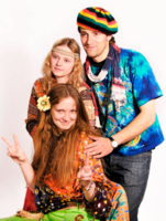 немножко хиппи