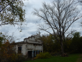 То, что раньше было водокачкой