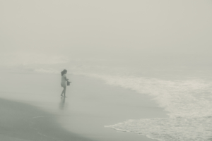 Девочка и океан