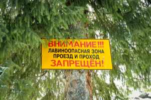 туда низзя, сюда низзя