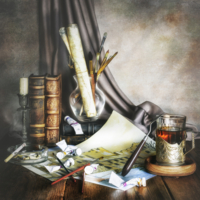 Чайный перекур