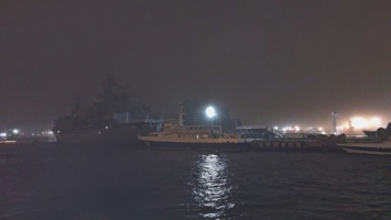 Ночной туман