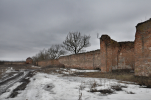 Старая крепость