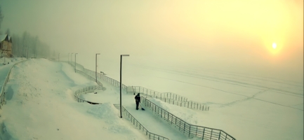 ... утро седое ... .