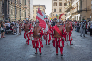 флорентийский Новый год