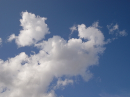 Воздушная вата