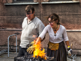 Парная работа