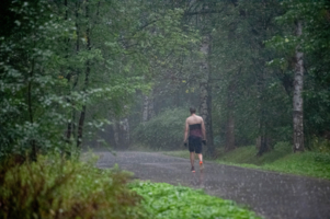 Ливень - это круто!