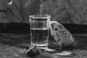 Стекло и камень