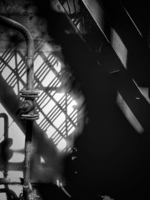 и дымкой устремится ангел среди труб