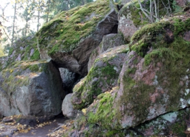 Сила природы