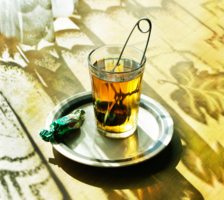 заварим чайку