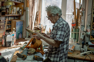 В каморке папы Карло