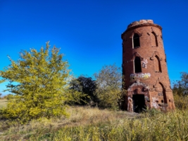 Водонапорная башня