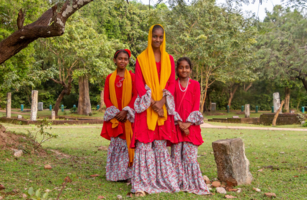 Цейлонские красавицы