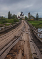 Проезд запрещён