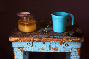 Перекус на даче