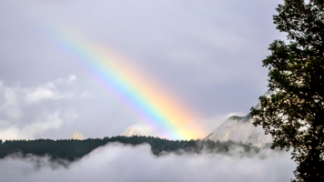 Горный сюрприз