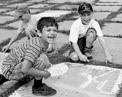 пусть смеются дети