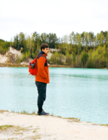 Турист должен быть заметным