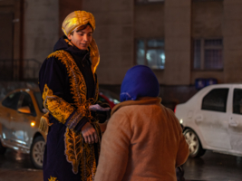 Вечерние встречи