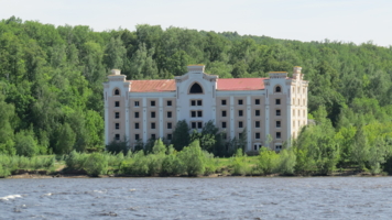 Заброшенная пряничная фабрика.