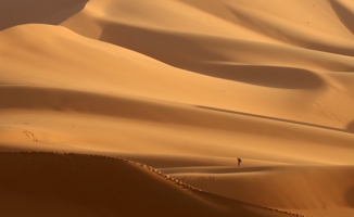 Мягкие линии Сахары