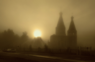 Где-то во мгле есть солнце