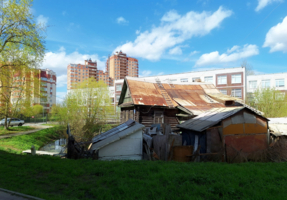 а я  один позабыт, позаброшен