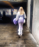 Побег из японского мультфильма